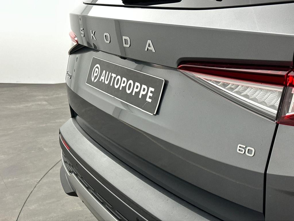 Skoda Elroq business edition tour elektromotor 150 kw / 204 pk