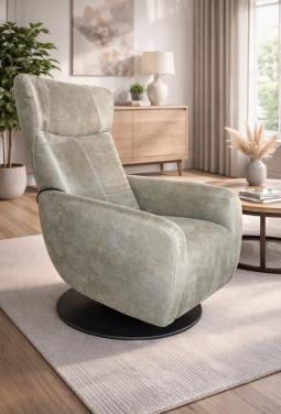 Mooie elektrische sta op fauteuil/ stoel Prominent