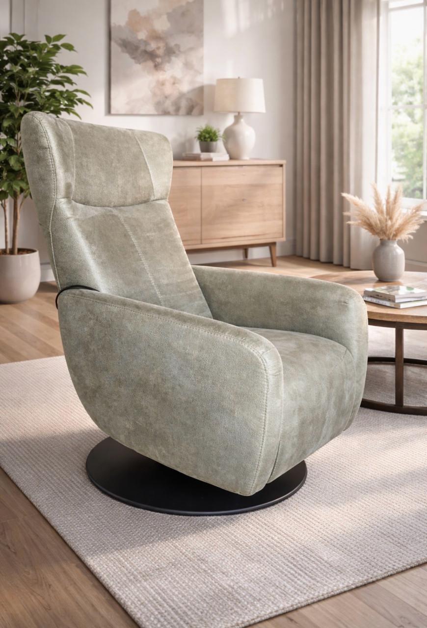 Mooie elektrische sta op fauteuil/ stoel Prominent