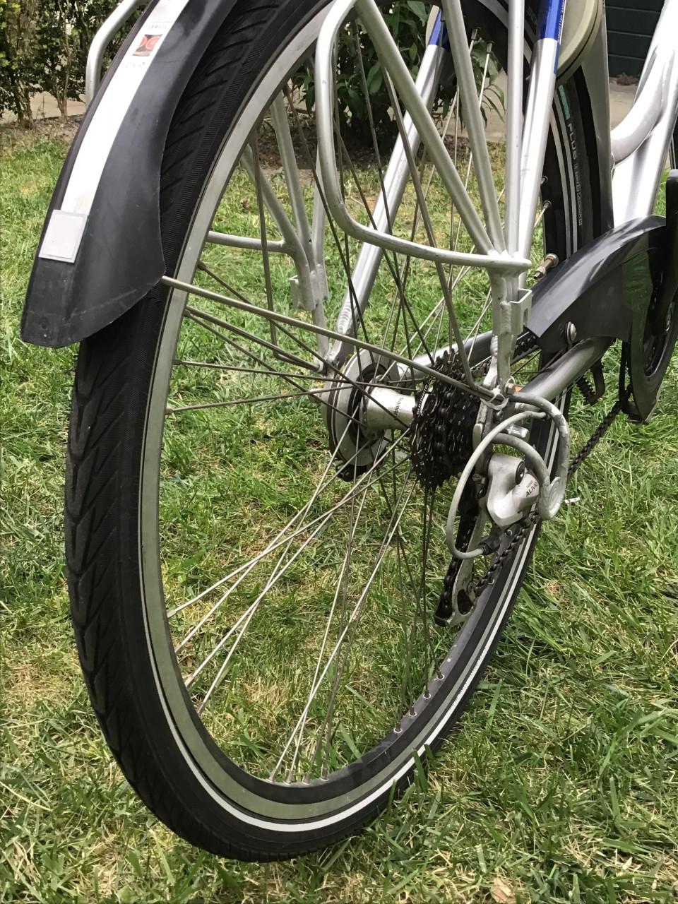 Damesfiets Batavus Jakima 61cm, 21 versnellingen