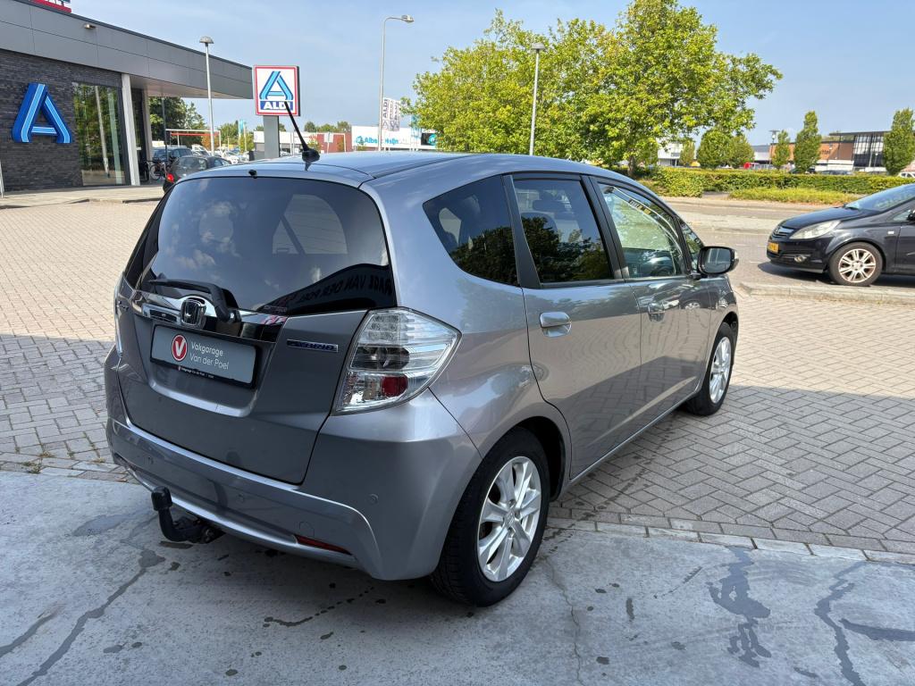Honda Jazz 1.4 hybrid elegance