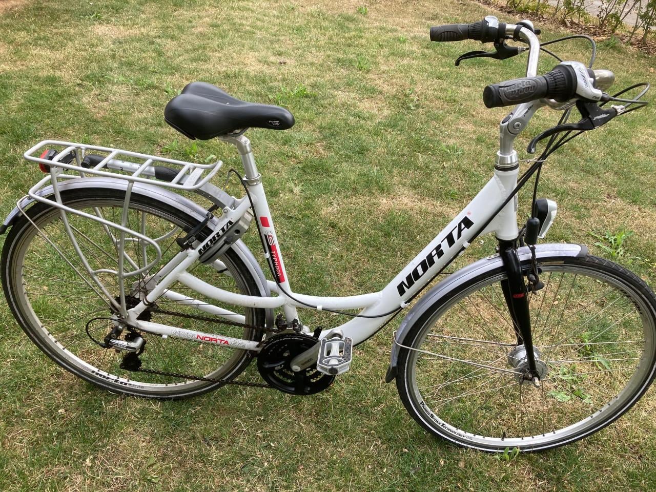 Norta dames sportfiets