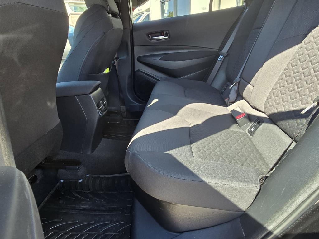 Toyota Corolla Touring Sports 2.0 hybrid dynamic