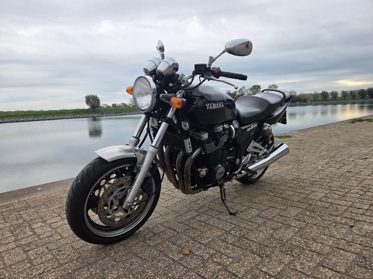 Yamaha XJR1200 (inruil mogelijk)