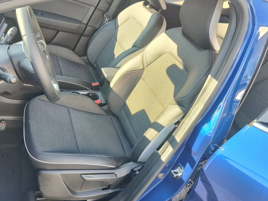 Renault Captur 1.6 e-tech plug-in hybrid 160 intens