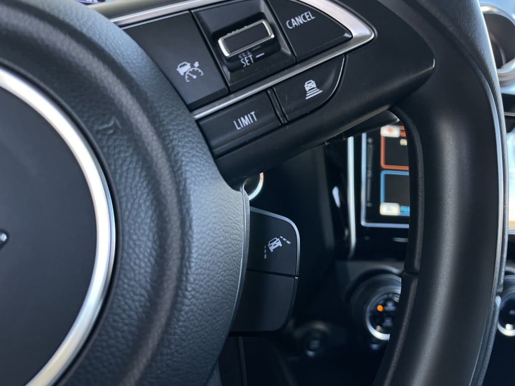 Suzuki Swift automaat 1.2 style smart hybrid