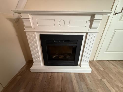 Elektrische sfeerhaard