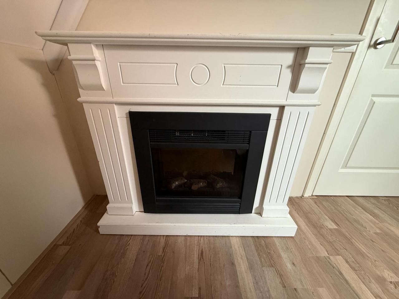 Elektrische sfeerhaard