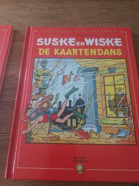 Suske en Wiske nieuwstaat 3 maal
