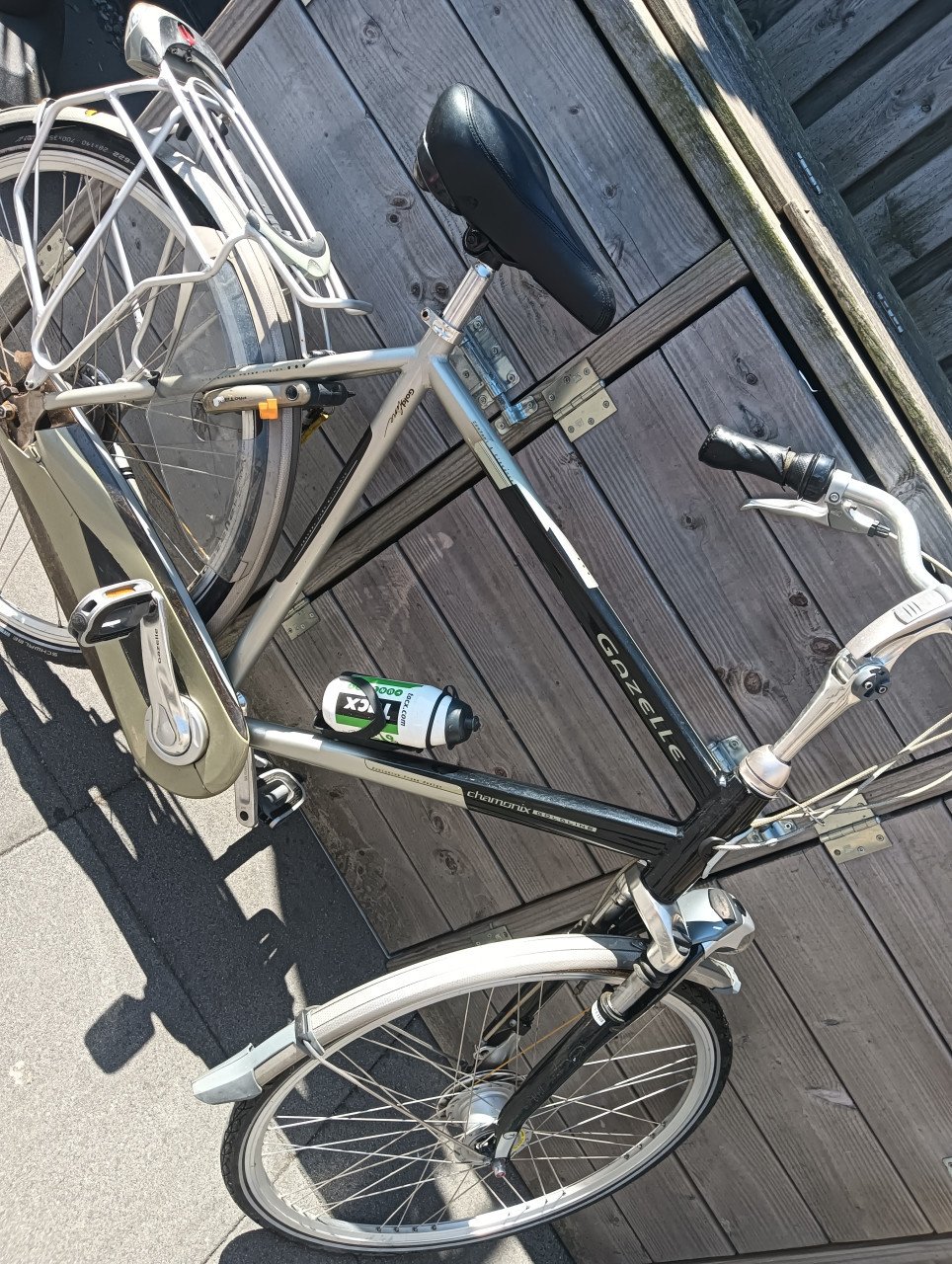 Herenfiets Gazelle Chamonix
