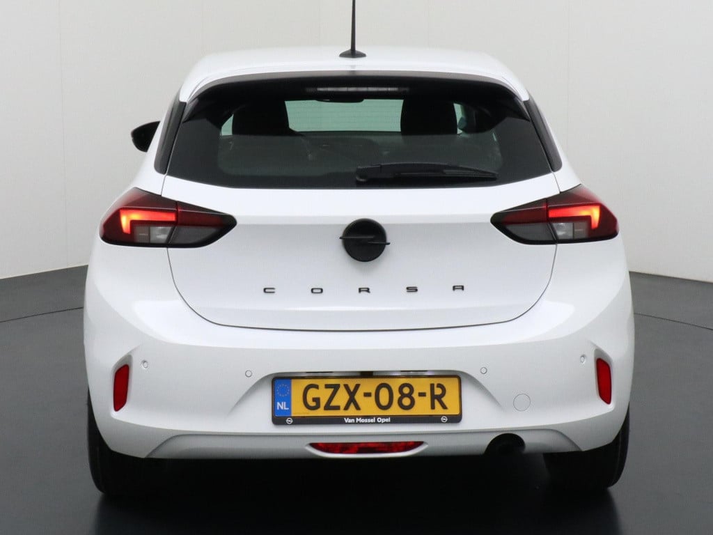 Opel Corsa 1.2 edition || € 3.750 van mossel voorraadvoordeel ||