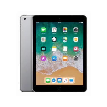 Refurbished Apple iPad 6 (2018) | 32 GB | Grijs | WIFI | Mooie Staat!
