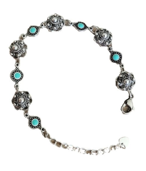 High tea i.c.m. workshop sieraden maken