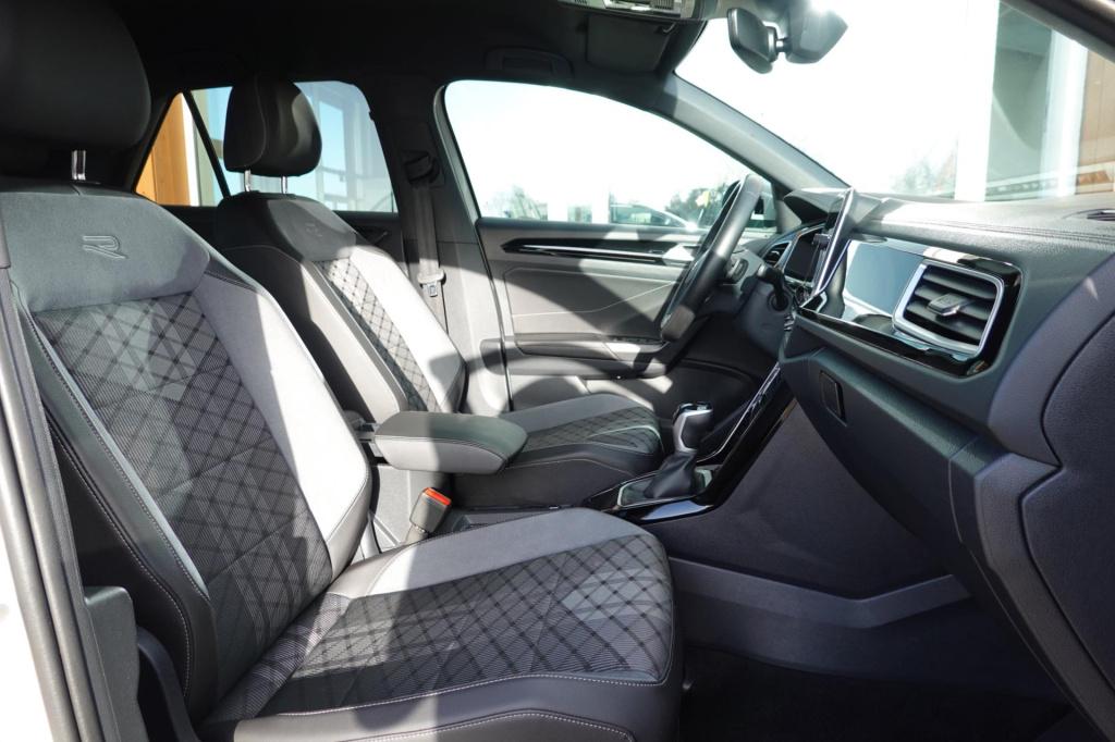 Volkswagen T-roc 1.5 tsi r-line edition