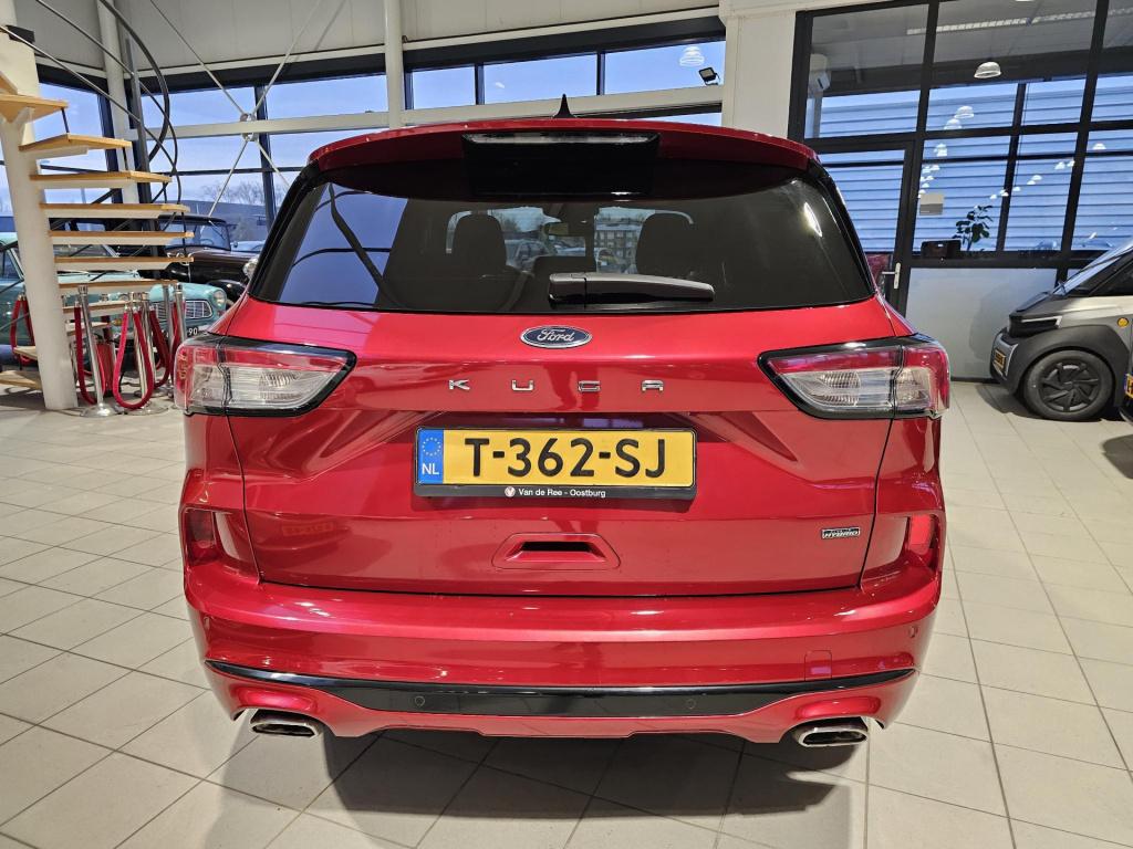 Ford Kuga 2.5 phev st-line