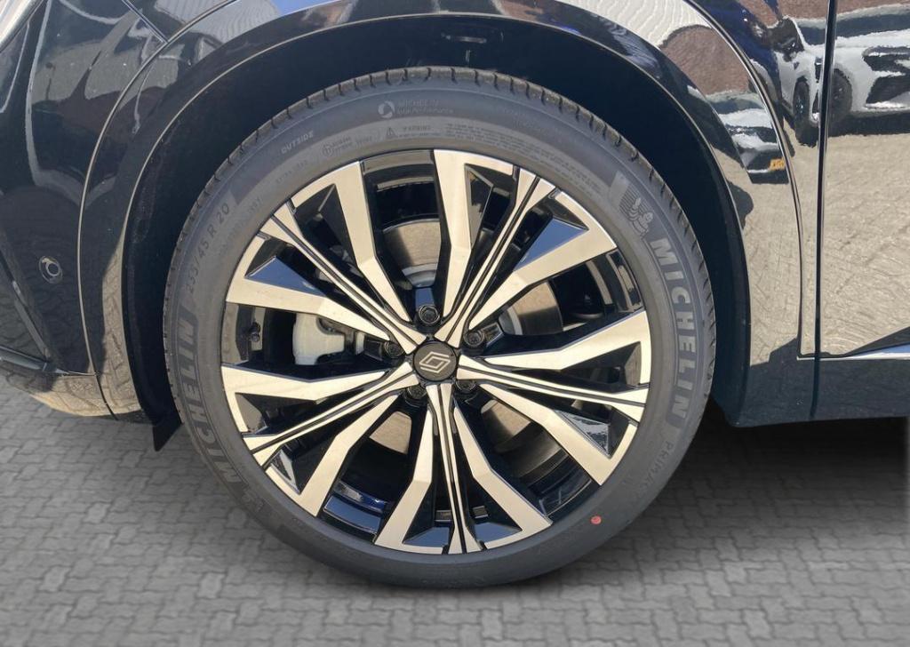 Renault Espace e-tech full hybrid 200 iconic 7p. - pack advanced driving as