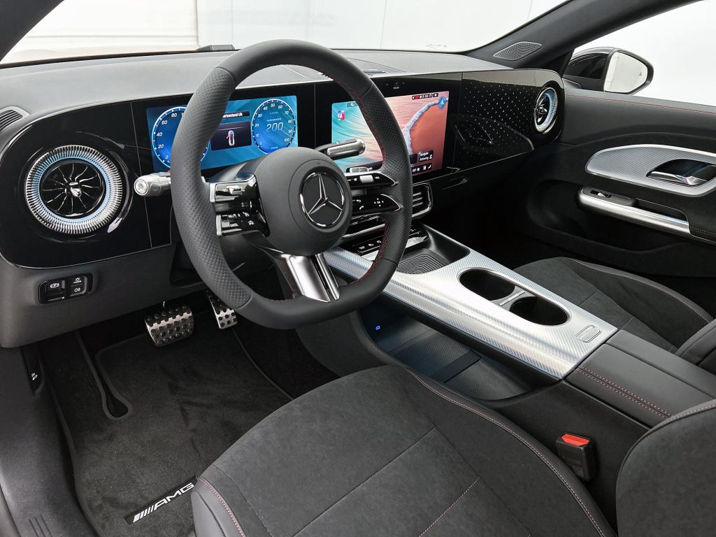 Mercedes-Benz Cla shooting brake 250+ business solution amg 85 kwh | winter