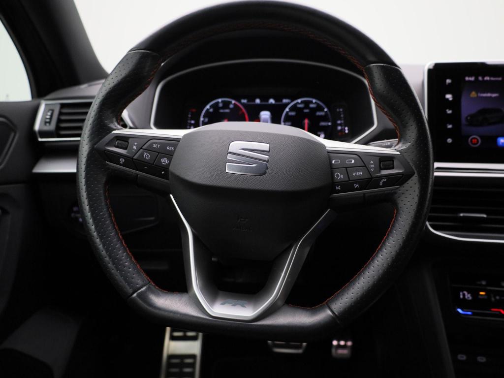 Seat Tarraco 1.5 tsi fr business | automaat | virtual cockpit | climate con
