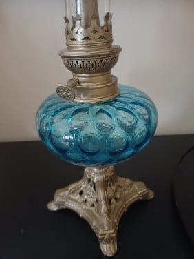 Olielamp
