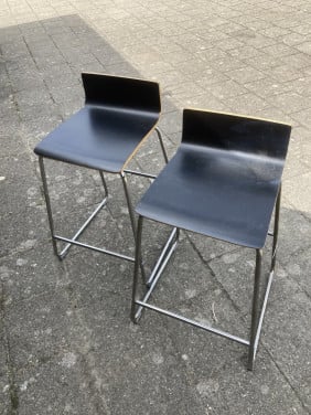 Barkrukken
