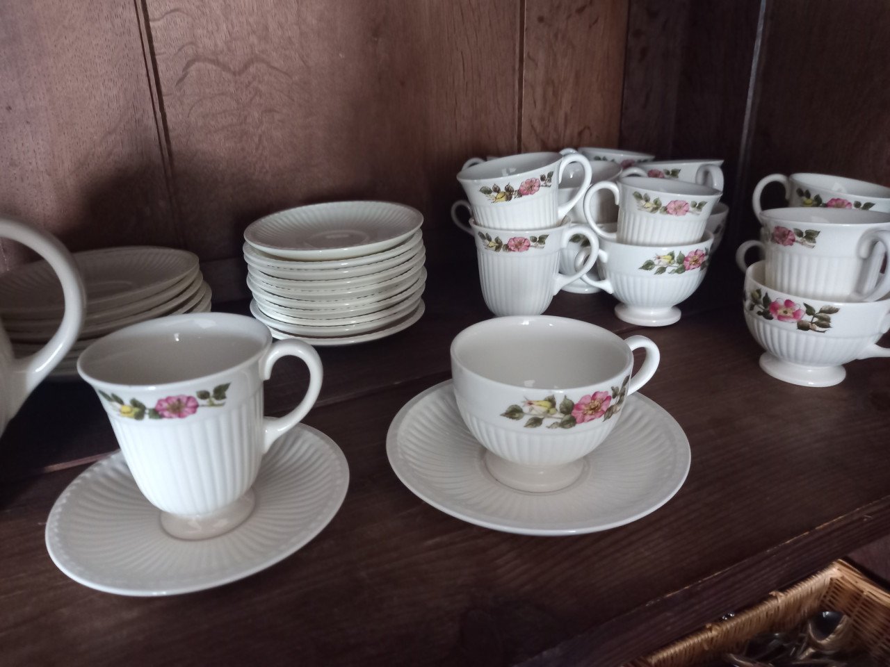 Wedgwood Briar rose