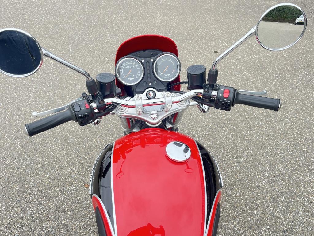 Triumph Thunderbird sport