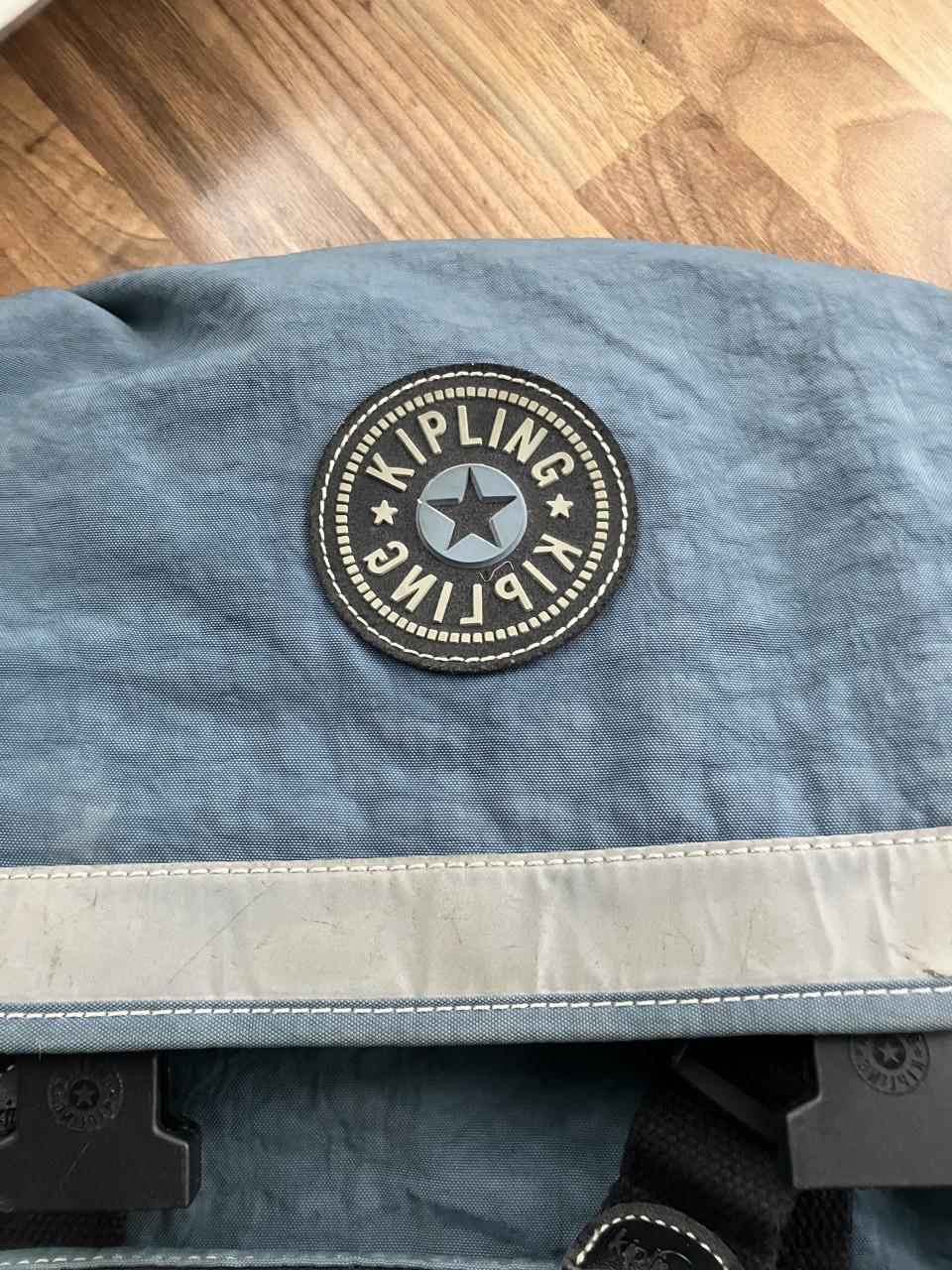 Kipling rugtas >20ltr
