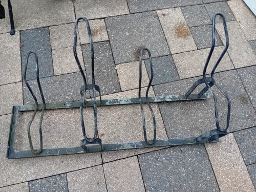Fietsen rek