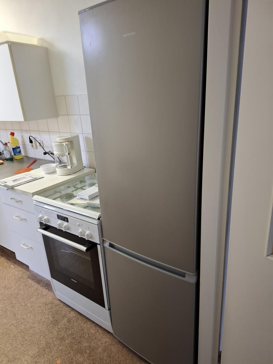 Combi Gasfornuis met oven