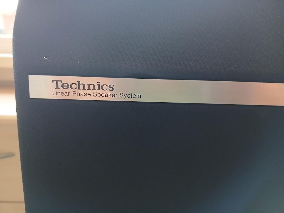 2-weg speakers Technics