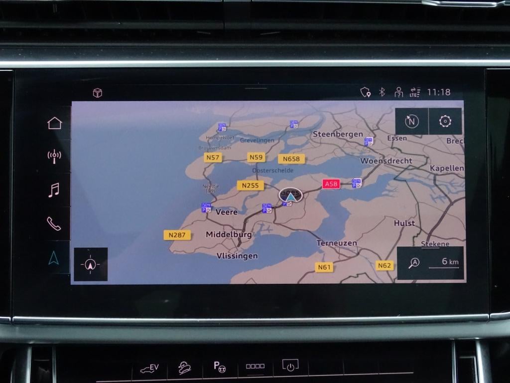 Audi Q8 55 tfsi e quattro pro line s | pano | matrix led | b&o 3d | 22"