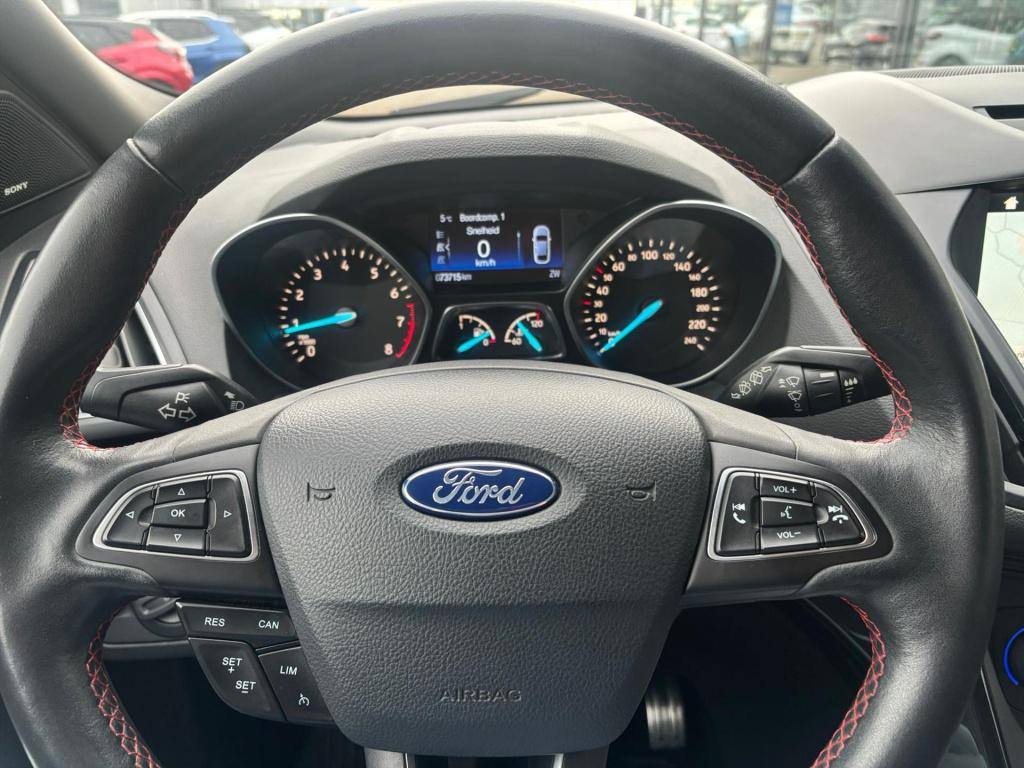 Ford Kuga 1.5 ecoboost 150pk 2wd st line, trekhaak