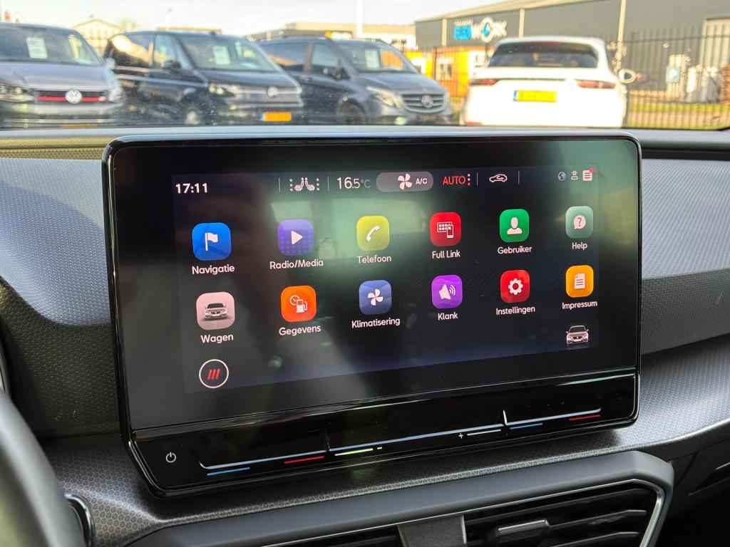 Seat Leon 1.5 tsi | acc | navi | stoel/stuurverwarming | apple carplay | na