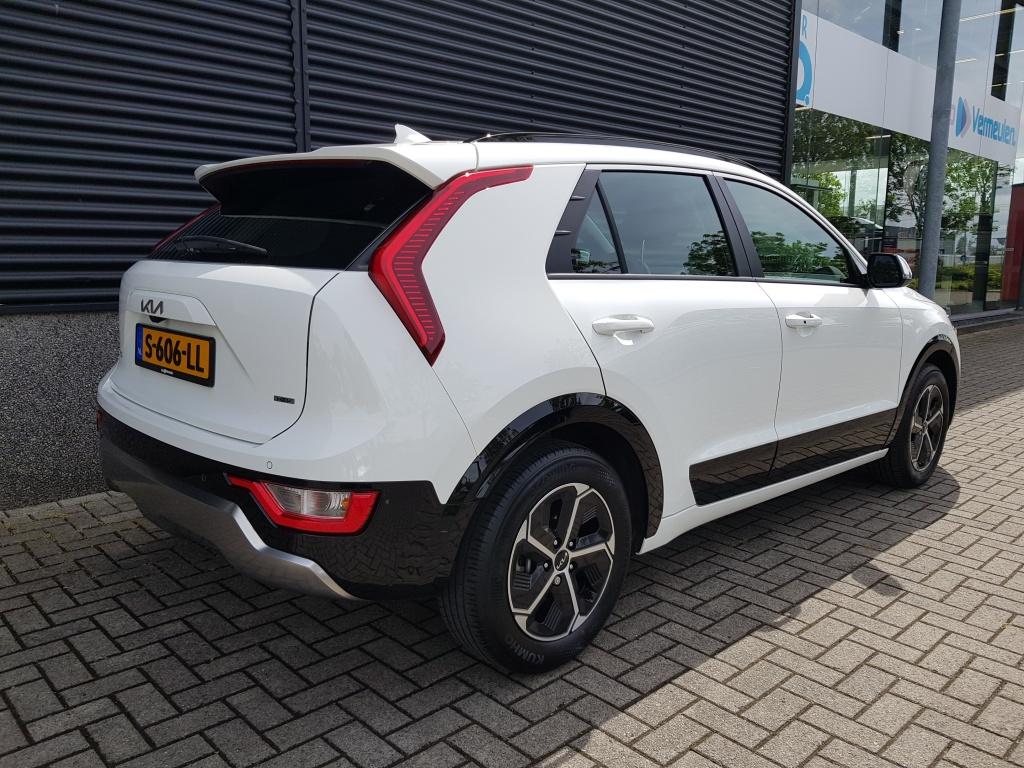 Kia Niro hybrid dynamicline
