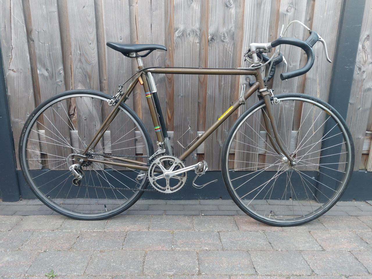 Racefiets/sportfiets