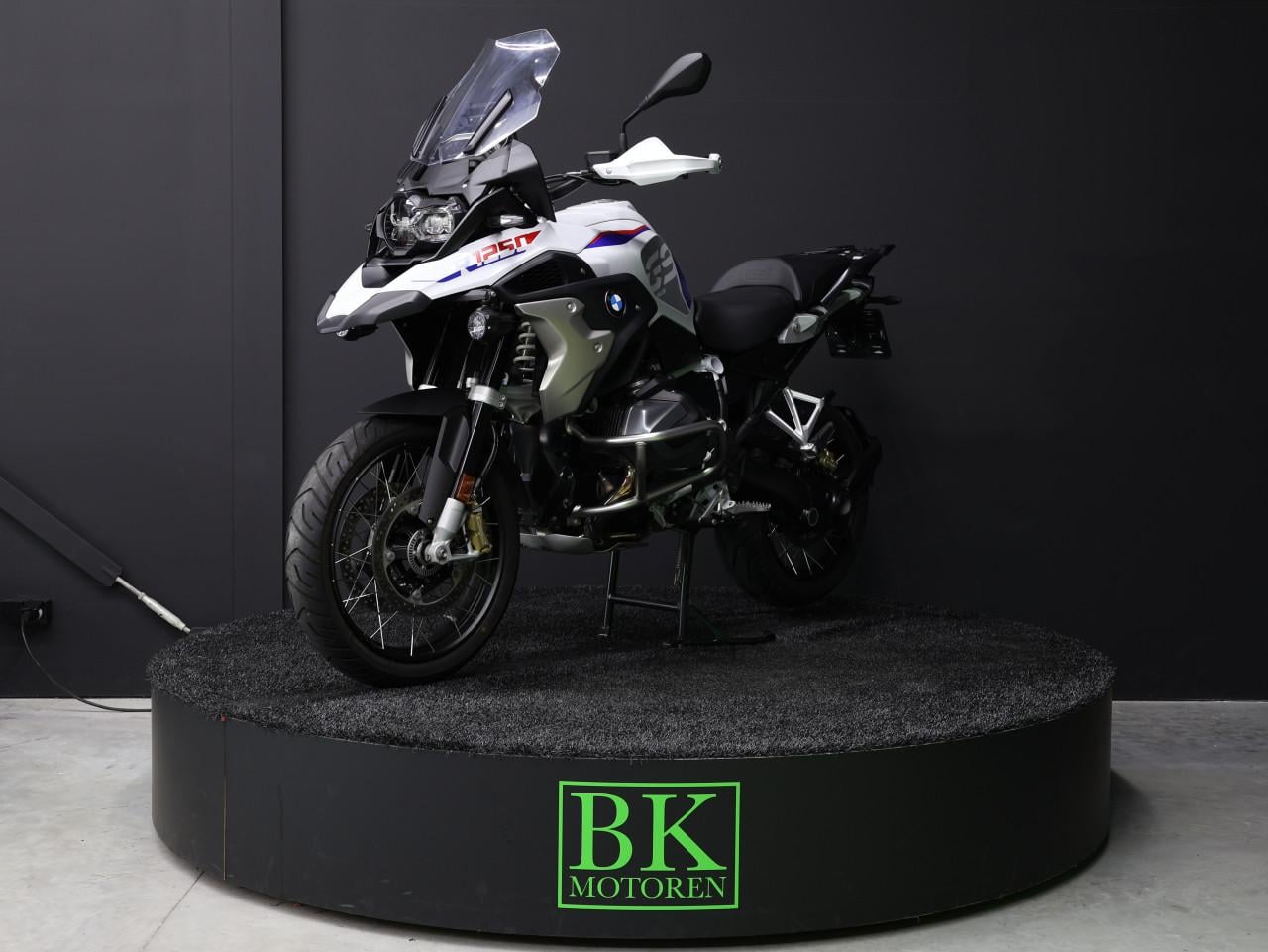 R 1250 GS | Rallye | Full-Option