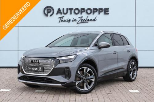Audi Q4 E-tron 40 advanced edition 77 kwh 204pk
