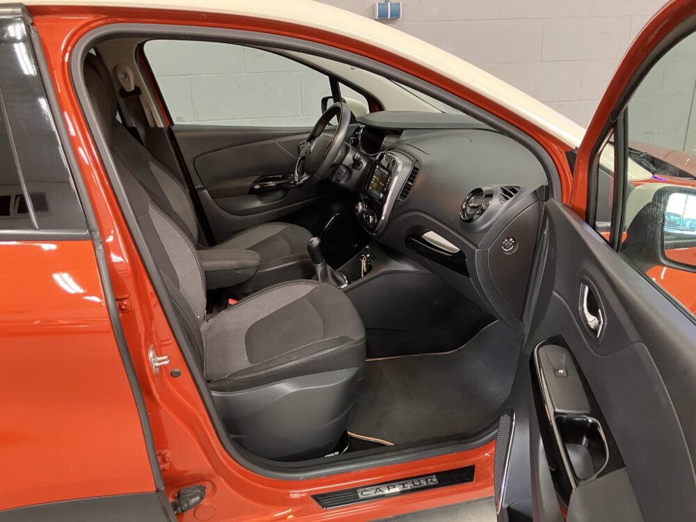 Renault Captur 0.9 TCe Dynamique
