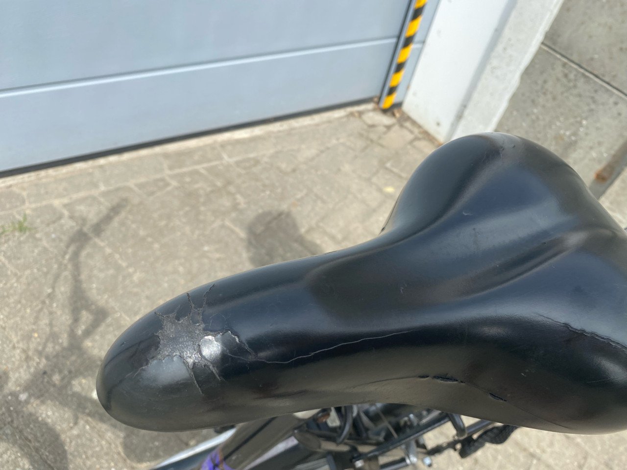 Te koop sportieve dames fiets