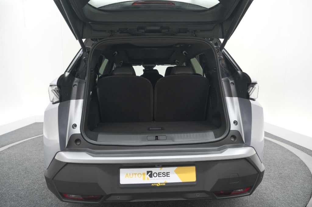 Peugeot 5008 1.2 hybrid 145 gt | panoramadak | camera | elektrische achterk