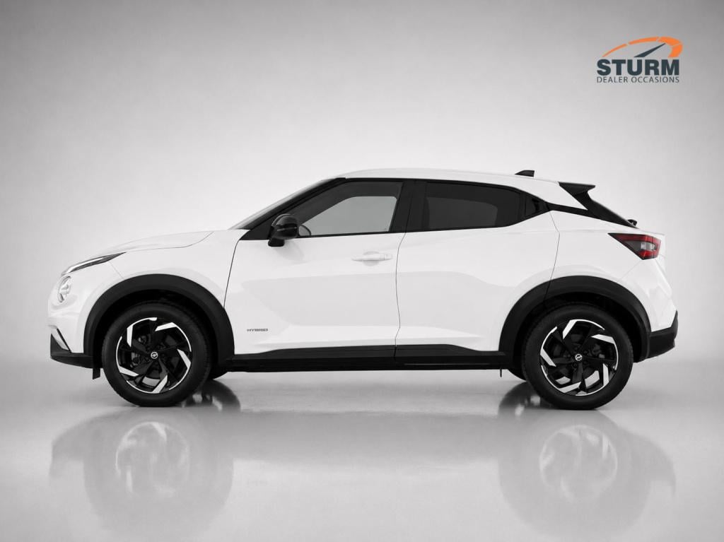 Nissan Juke 1.6 hybrid n-connecta