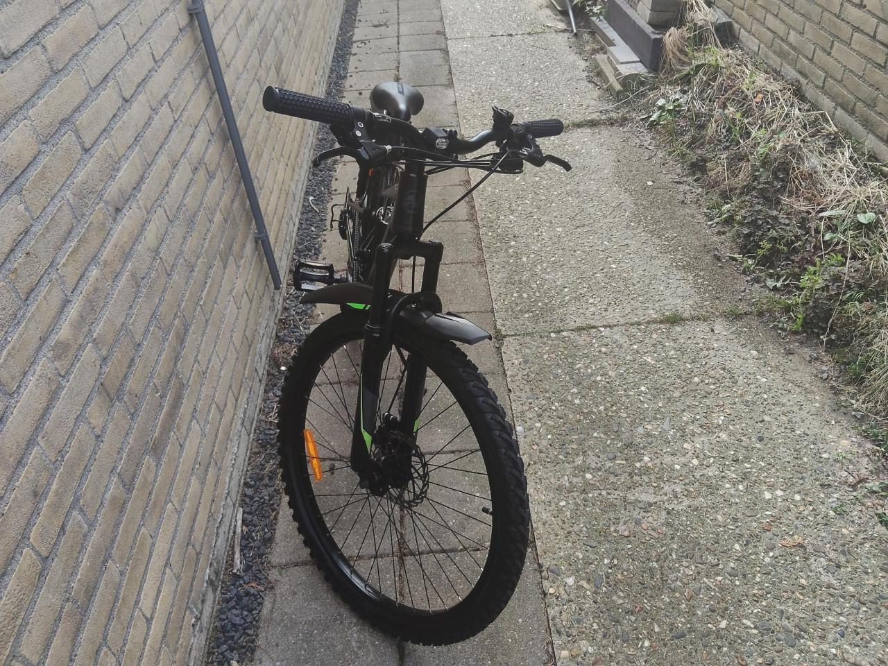 Mountainbike 26 inch z.g.a.n. huffy