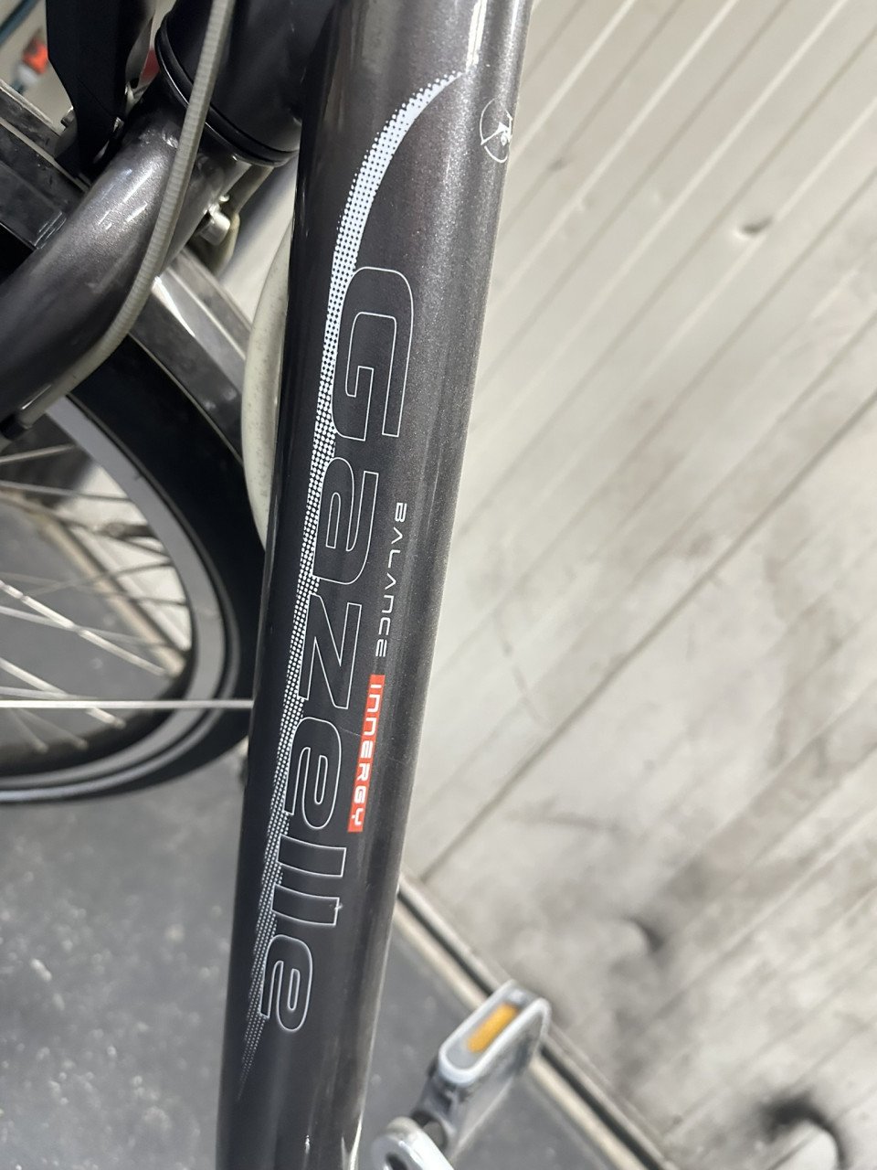 Gazelle Elektrische Fiets – Lage Instap – Slechts 848 km!