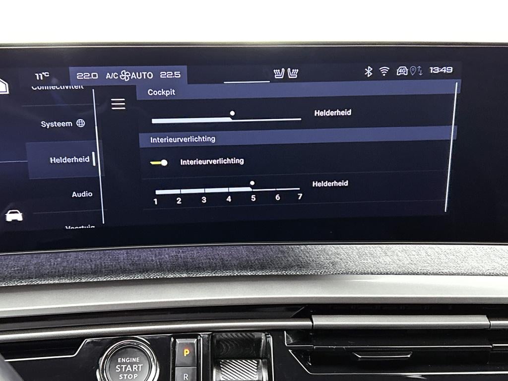 Peugeot 5008 hybrid 145 pk automaat allure | rijkalar | agr-stoelen | 360 c