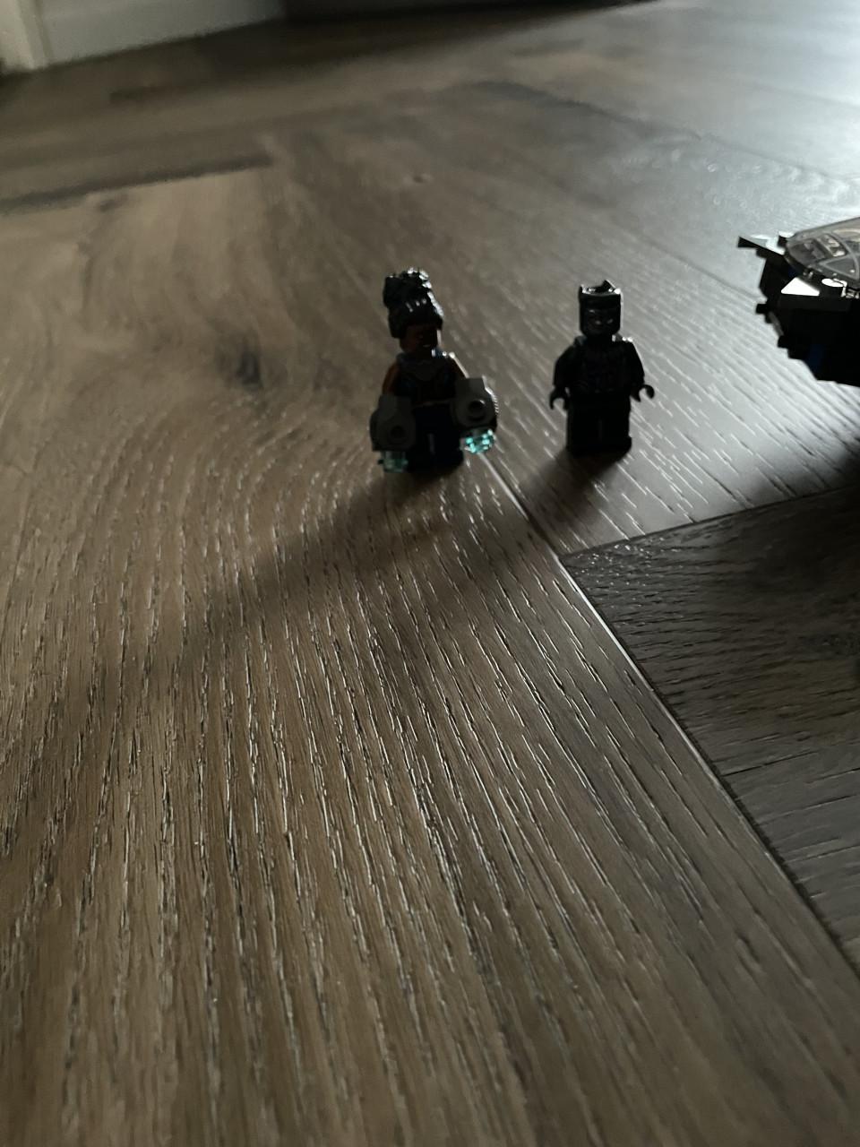 Lego Marvel: Dragonflyer 76186