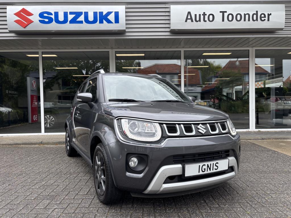Suzuki Ignis automaat style 1.2 smart hybrid
