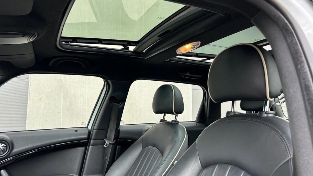 Mini Countryman 1.6 S 185pk 4x4 Works