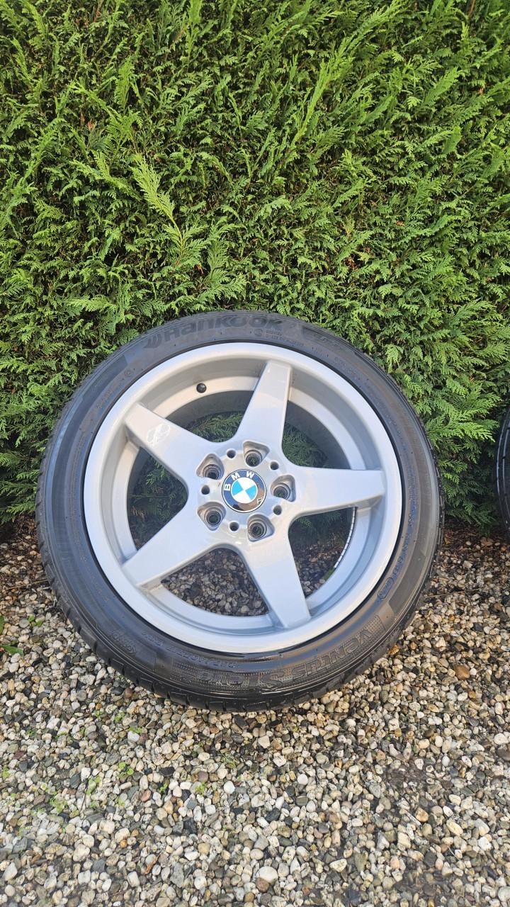 BMW velgen 5x120 17inch