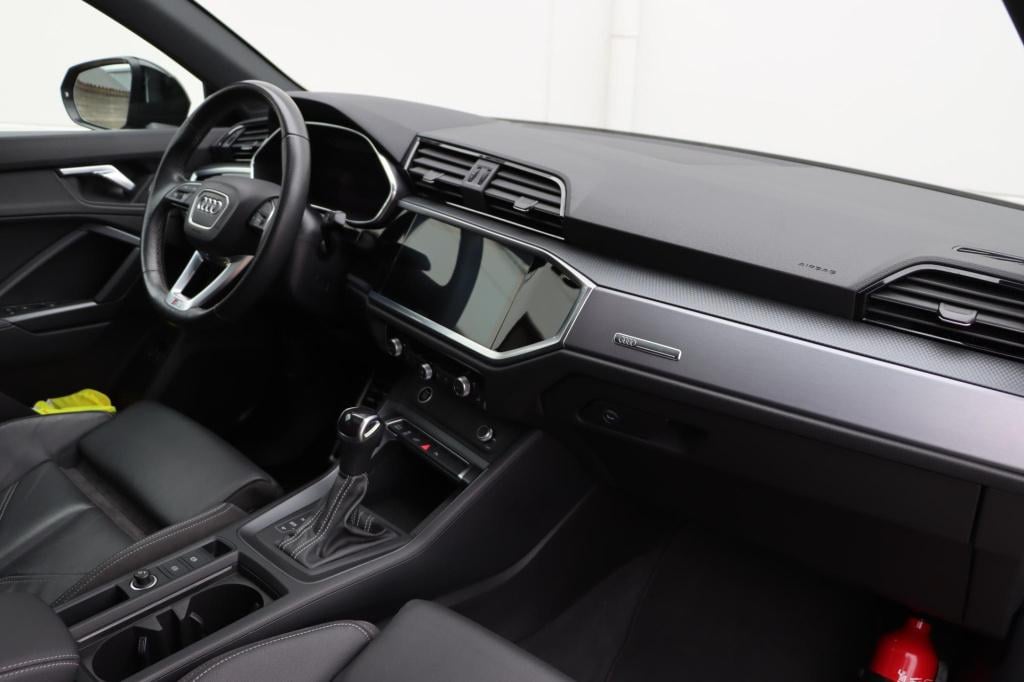 Audi Q3 sportback 45 tfsi e s edition 245pk s-tronic