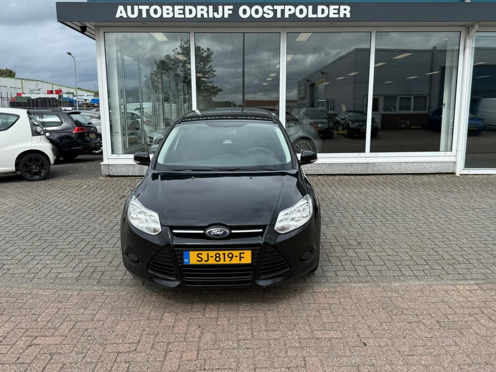 Ford Focus wagon 1.0 ecoboost lease trend